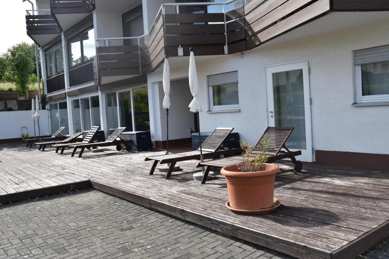 Wellness & Golf Appartment 5.9 바드벨링겐 외부 사진