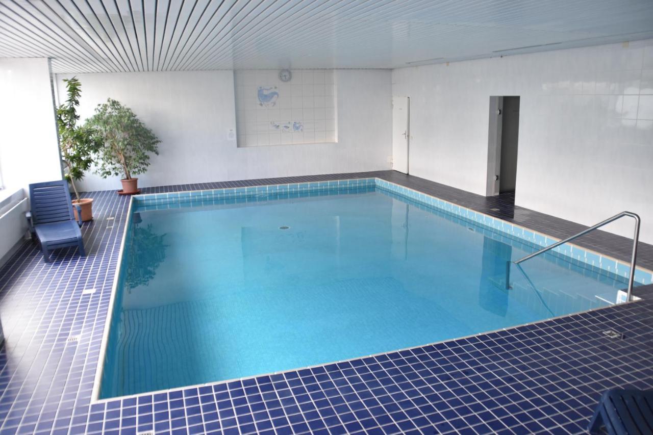 Wellness & Golf Appartment 5.9 바드벨링겐 외부 사진