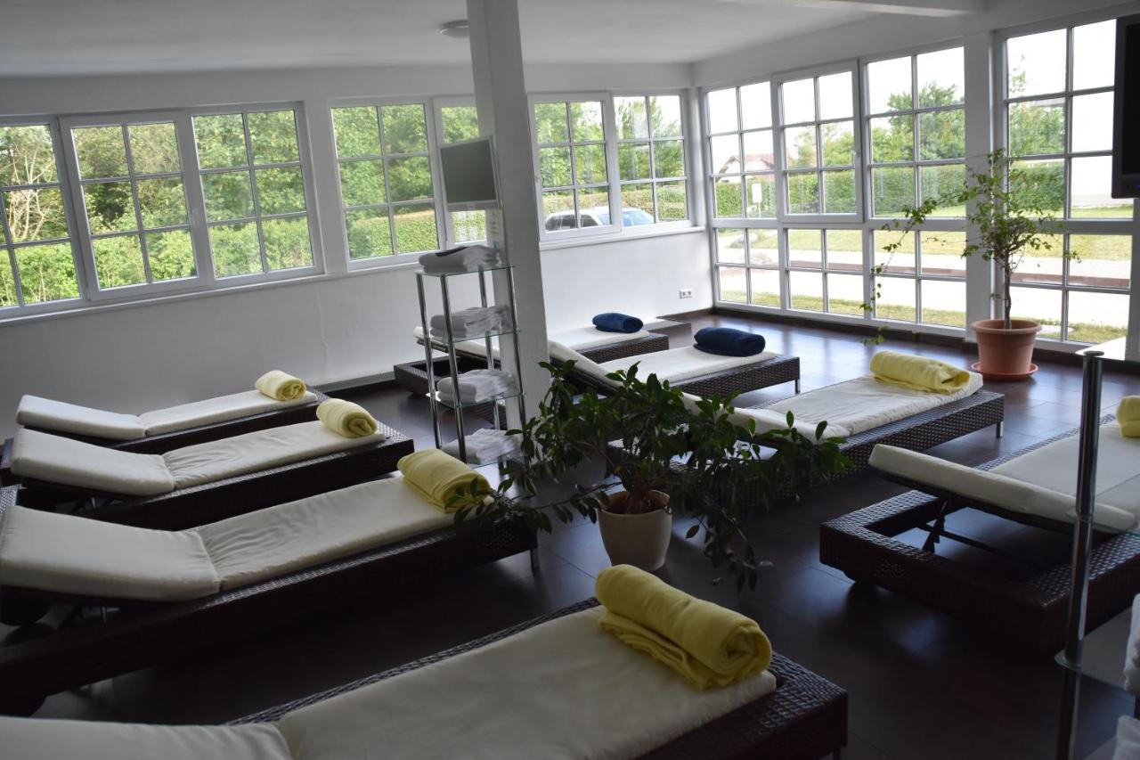 Wellness & Golf Appartment 5.9 바드벨링겐 외부 사진