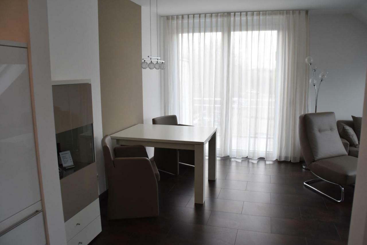 Wellness & Golf Appartment 5.9 바드벨링겐 외부 사진