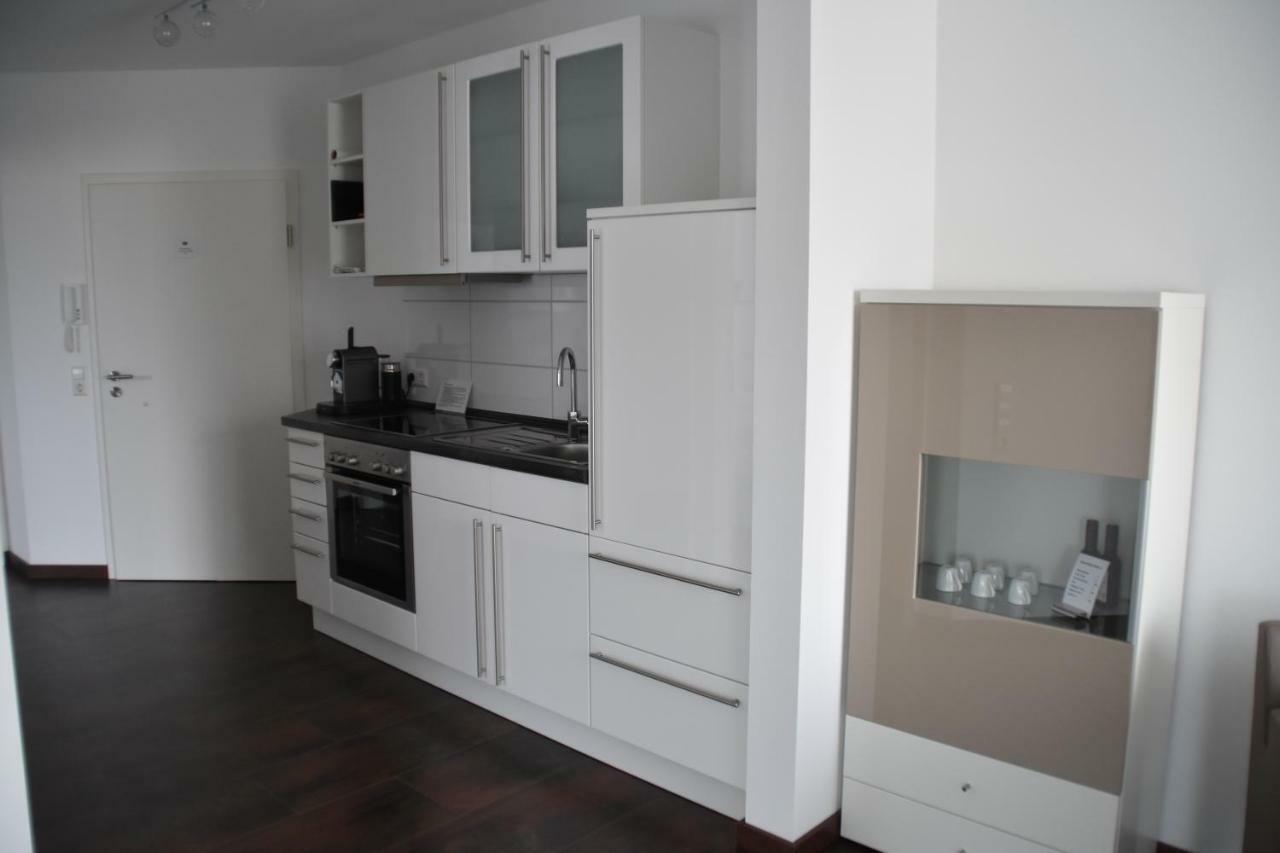 Wellness & Golf Appartment 5.9 바드벨링겐 외부 사진
