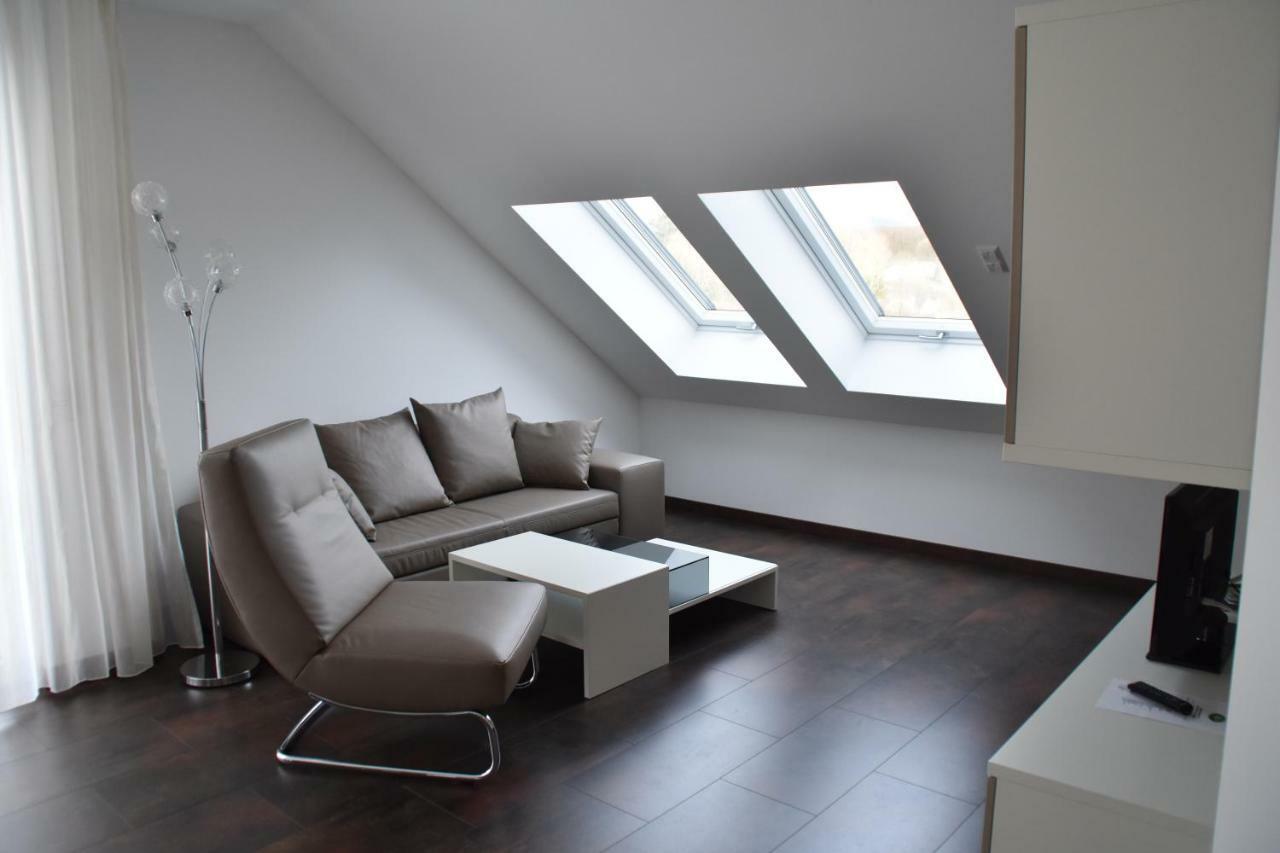 Wellness & Golf Appartment 5.9 바드벨링겐 외부 사진