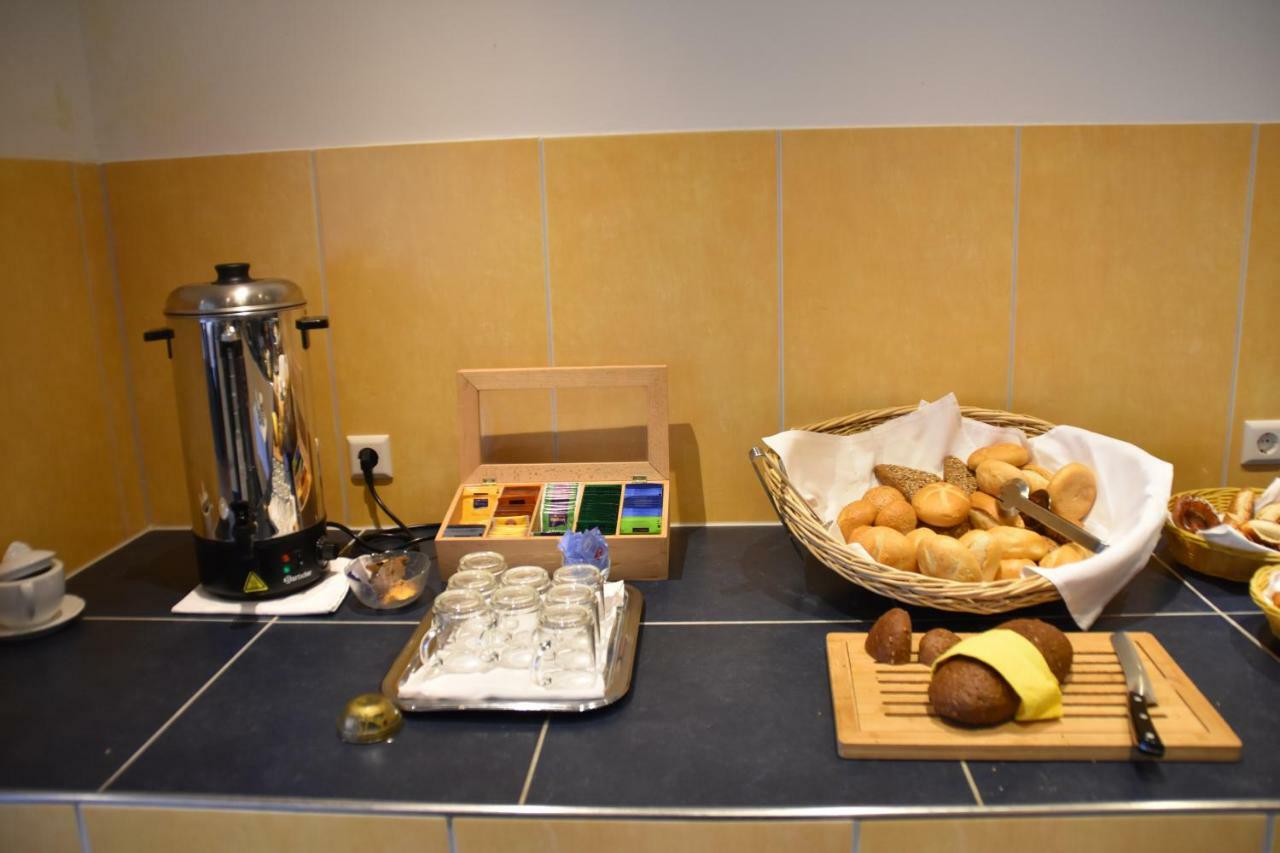 Wellness & Golf Appartment 5.9 바드벨링겐 외부 사진